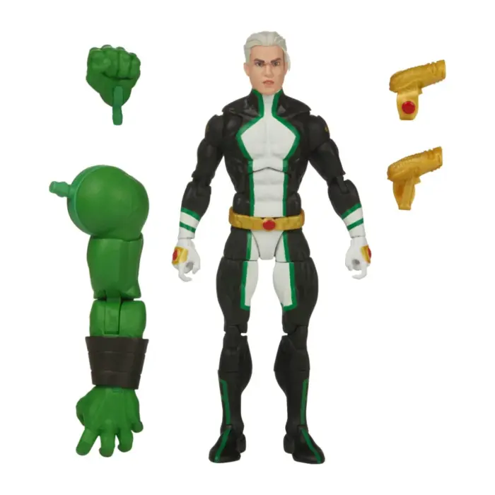Marvel Boy Marvel Legends Series Figur Build-A-Figure Totally Awesome Hulk Wave von Hasbro