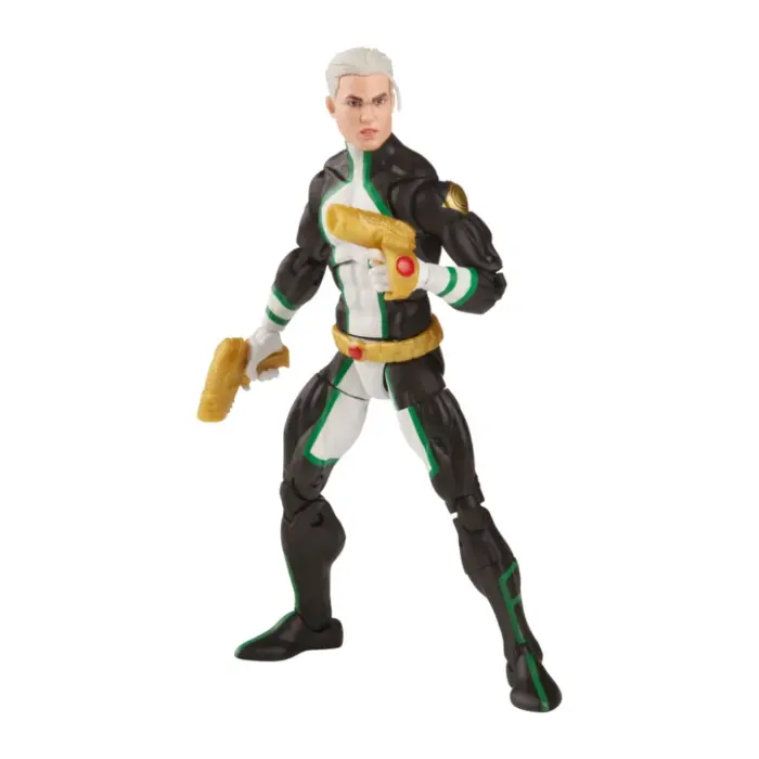 Marvel Boy Marvel Legends Series Figur Build-A-Figure Totally Awesome Hulk Wave von Hasbro