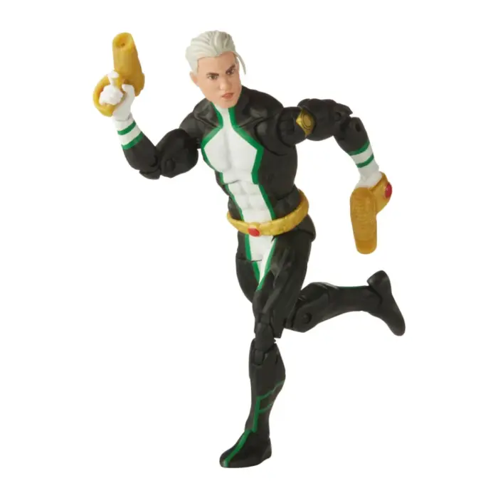 Marvel Boy Marvel Legends Series Figur Build-A-Figure Totally Awesome Hulk Wave von Hasbro