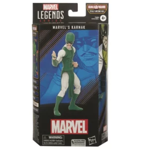 Marvel's Karnak Marvel Legends Series Figur Build-A-Figure Totally Awesome Hulk Wave von Hasbro