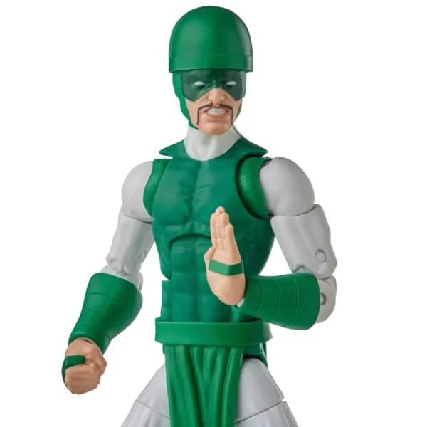 Marvel's Karnak Marvel Legends Series Figur Build-A-Figure Totally Awesome Hulk Wave von Hasbro