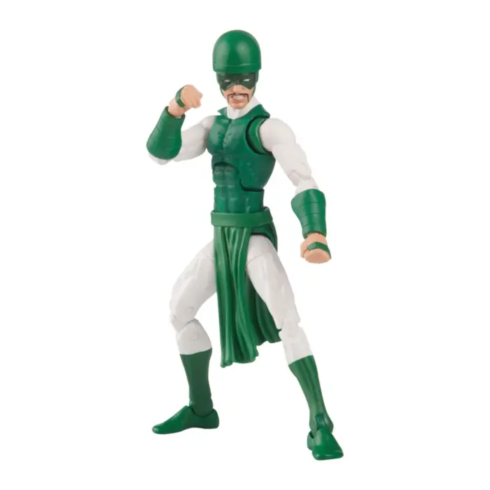 Marvel's Karnak Marvel Legends Series Figur Build-A-Figure Totally Awesome Hulk Wave von Hasbro