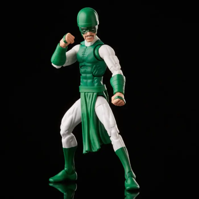 Marvel's Karnak Marvel Legends Series Figur Build-A-Figure Totally Awesome Hulk Wave von Hasbro