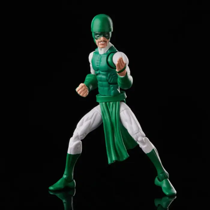 Marvel's Karnak Marvel Legends Series Figur Build-A-Figure Totally Awesome Hulk Wave von Hasbro