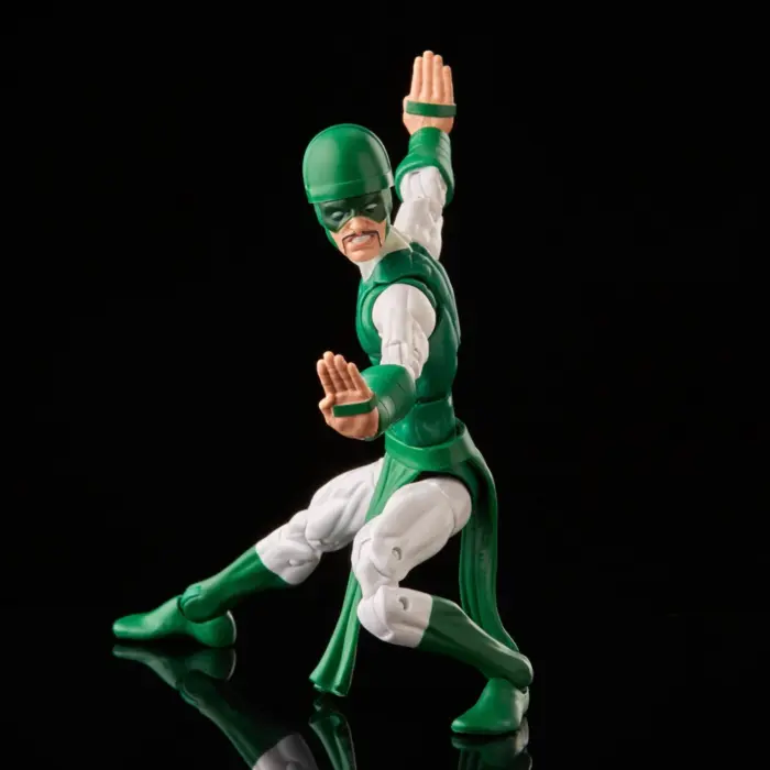 Marvel's Karnak Marvel Legends Series Figur Build-A-Figure Totally Awesome Hulk Wave von Hasbro