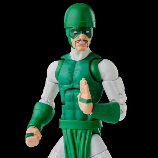 Marvel's Karnak Marvel Legends Series Figur Build-A-Figure Totally Awesome Hulk Wave von Hasbro