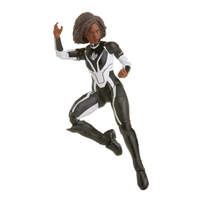 Marvels Photon Marvel Legends Series Figur Build-A-Figure Totally Awesome Hulk Wave von Hasbro aus The Marvels