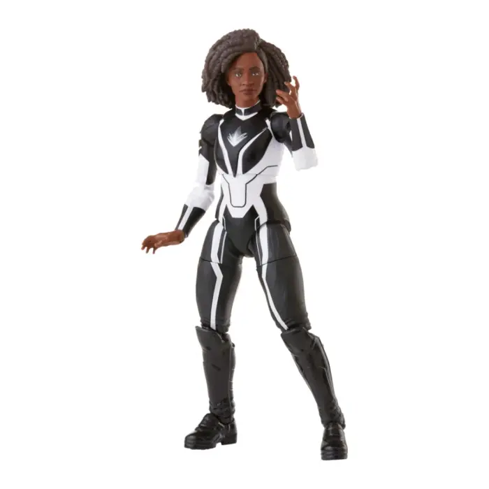 Marvels Photon Marvel Legends Series Figur Build-A-Figure Totally Awesome Hulk Wave von Hasbro aus The Marvels