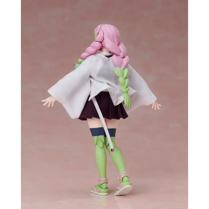 Mitsui Kanroji Demon Slayer Kimetsu no Yaiba BUZZmod Figur von Aniplex