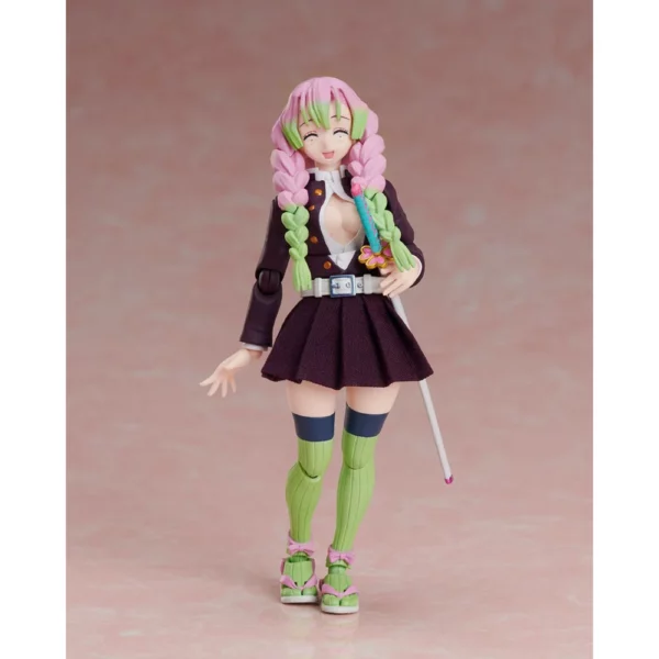 Mitsui Kanroji Demon Slayer Kimetsu no Yaiba BUZZmod Figur von Aniplex