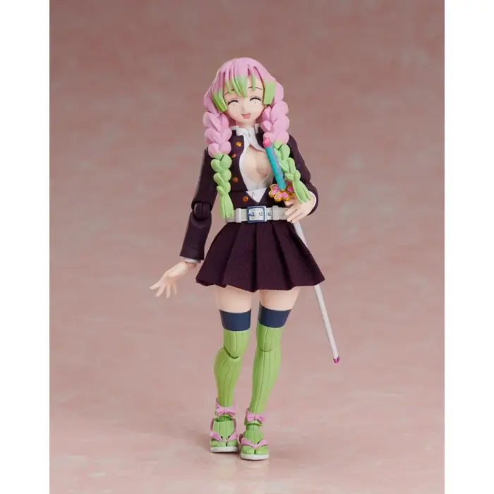 Mitsui Kanroji Demon Slayer Kimetsu no Yaiba BUZZmod Figur von Aniplex