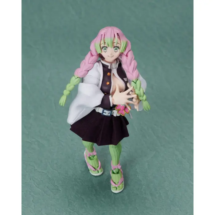 Mitsui Kanroji Demon Slayer Kimetsu no Yaiba BUZZmod Figur von Aniplex