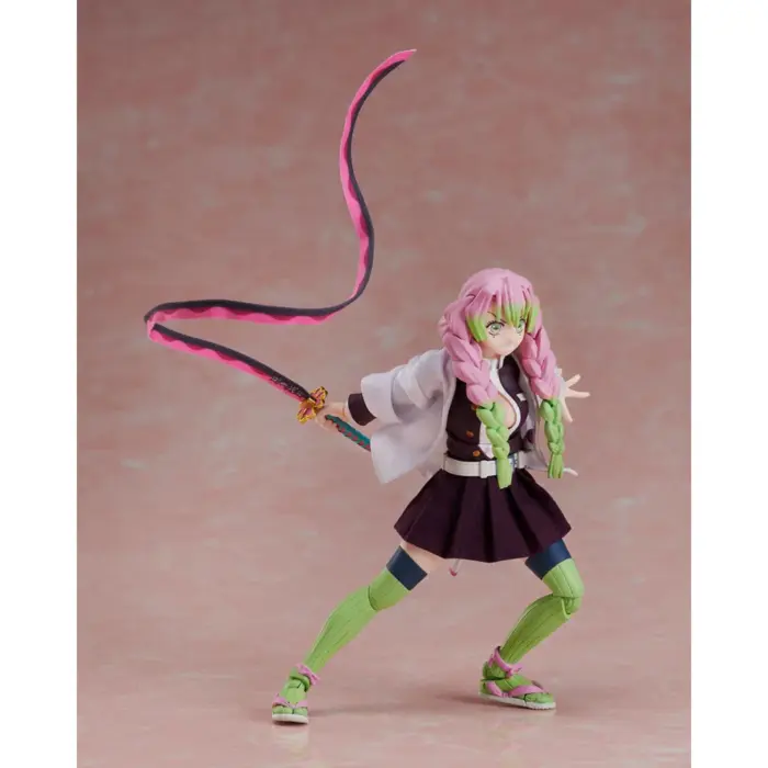 Mitsui Kanroji Demon Slayer Kimetsu no Yaiba BUZZmod Figur von Aniplex