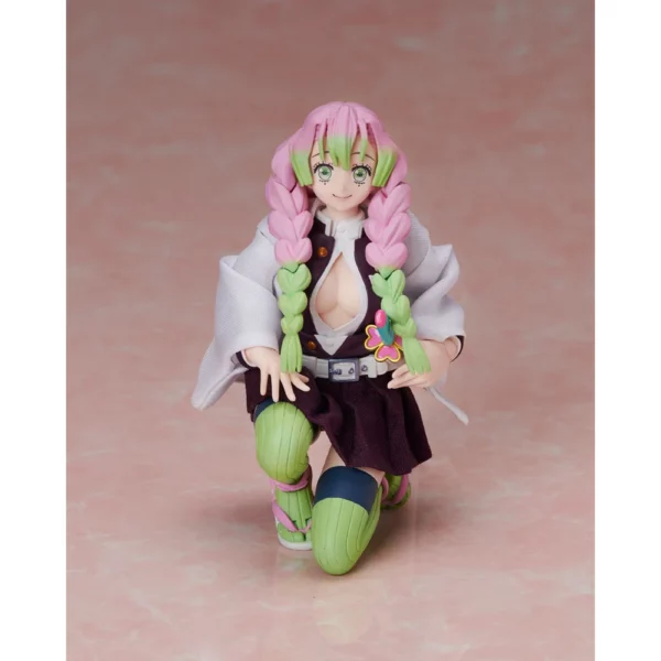 Mitsui Kanroji Demon Slayer Kimetsu no Yaiba BUZZmod Figur von Aniplex