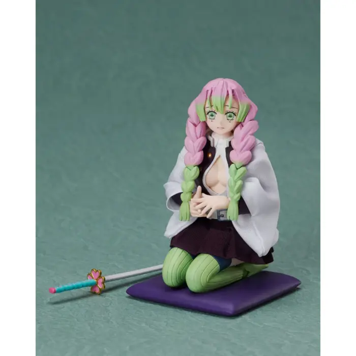 Mitsui Kanroji Demon Slayer Kimetsu no Yaiba BUZZmod Figur von Aniplex