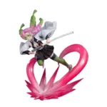 Mitsuri Kanroji Demon Slayer FiguartsZERO Statue von Bandai Tamashii Nation