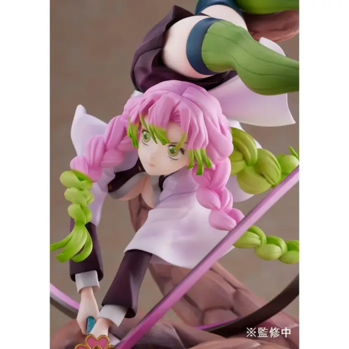 Mitsuri Kanroji Demon Slayer Kimetsu no Yaiba 1/8 Figur von Aniplex