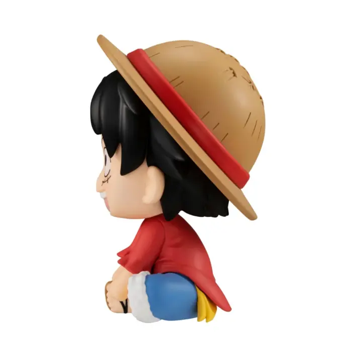 Monkey D. Ruffy (Luffy) One Piece Look Up Figur von MegaHouse