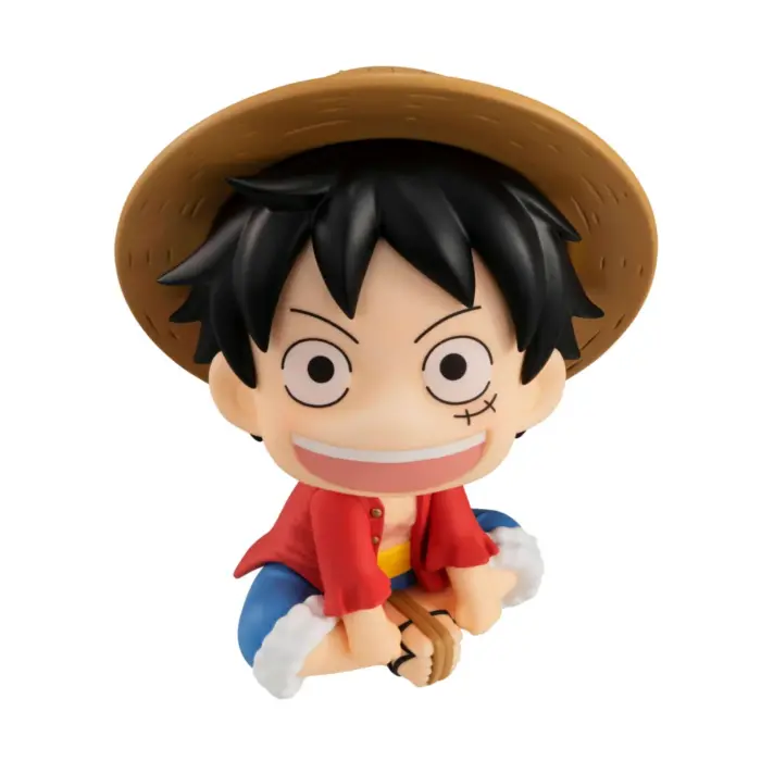 Monkey D. Ruffy (Luffy) One Piece Look Up Figur von MegaHouse