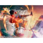 Monkey D. Ruffy (Luffy) The Raid on Onigashima One Piece S.H. Figuarts Figur von Bandai Tamashii Nations