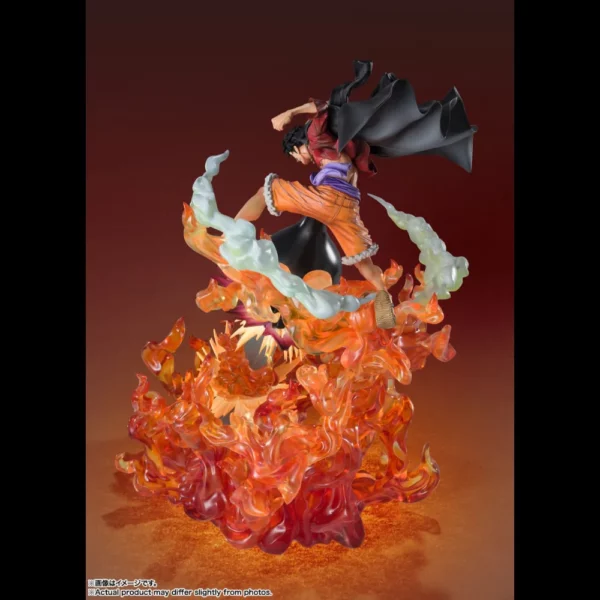 Monkey D. Ruffy (Red Roc) One Piece Figuarts ZERO Extra Battle Figur von Bandai Tamashii Nations