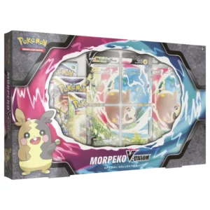 Morpeko V-UNION Spezial Kollektion Pokemon Karten (Deutsch)
