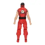 Morphed Miguel Diaz Red Eagle Ranger Power Rangers x Cobra Kai Lightning Collection Figur von Hasbro