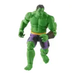 Ms. Marvel Marvel Legends Series Figur Build-A-Figure Totally Awesome Hulk Wave von Hasbro aus The Marvels