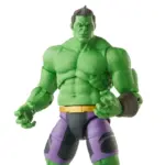 Ms. Marvel Marvel Legends Series Figur Build-A-Figure Totally Awesome Hulk Wave von Hasbro aus The Marvels