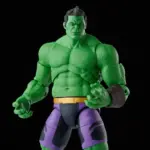 Ms. Marvel Marvel Legends Series Figur Build-A-Figure Totally Awesome Hulk Wave von Hasbro aus The Marvels
