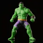 Ms. Marvel Marvel Legends Series Figur Build-A-Figure Totally Awesome Hulk Wave von Hasbro aus The Marvels