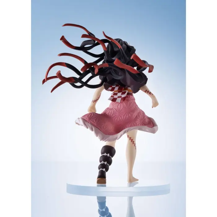 Nezuko Kamado Demon Form Advancing Version Demon Slayer Kimetsu no Yaiba ConoFig Statue von Aniplex