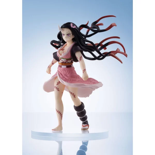 Nezuko Kamado Demon Form Advancing Version Demon Slayer Kimetsu no Yaiba ConoFig Statue von Aniplex