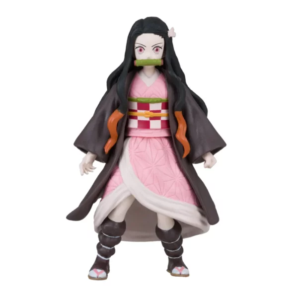 Nezuko Kamado Demon Slayer Kimetsu no Yaiba 5" Anime Figur von McFarlane Toys