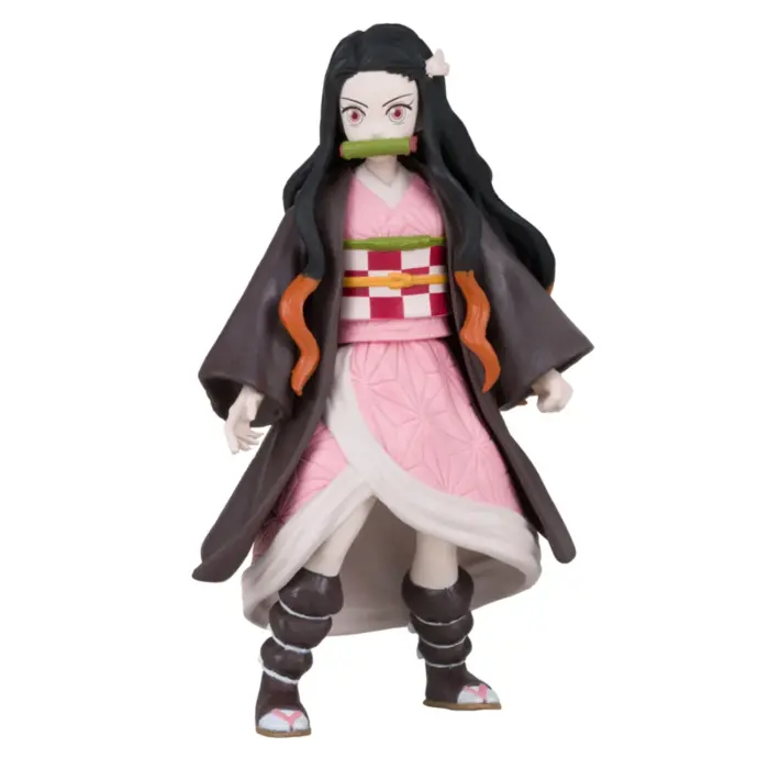 Nezuko Kamado Demon Slayer Kimetsu no Yaiba 5" Anime Figur von McFarlane Toys