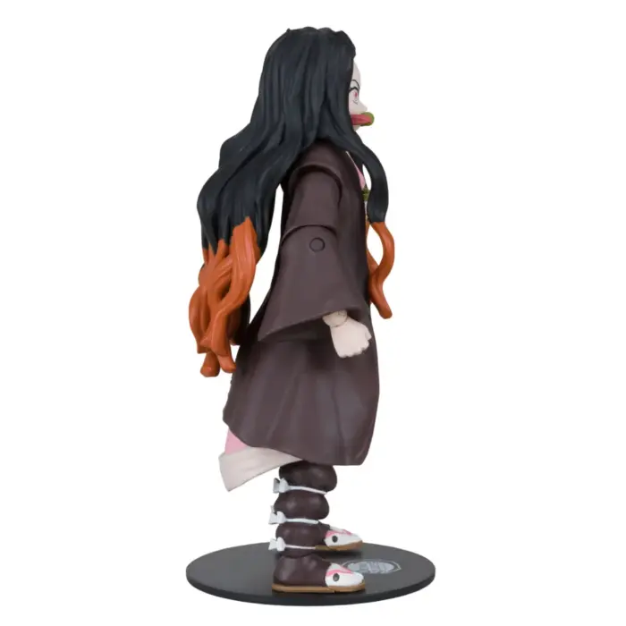 Nezuko Kamado Demon Slayer Kimetsu no Yaiba 7" Anime Figur von McFarlane Toys