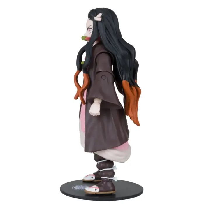 Nezuko Kamado Demon Slayer Kimetsu no Yaiba 7" Anime Figur von McFarlane Toys