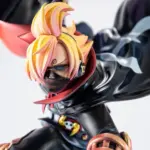 O-Soba Mask (Sanji Vinsmoke) One Piece Portrait of Pirates Warriors Alliance Figur von MegaHouse