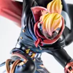 O-Soba Mask (Sanji Vinsmoke) One Piece Portrait of Pirates Warriors Alliance Figur von MegaHouse