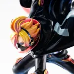 O-Soba Mask (Sanji Vinsmoke) One Piece Portrait of Pirates Warriors Alliance Figur von MegaHouse