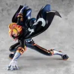 O-Soba Mask (Sanji Vinsmoke) One Piece Portrait of Pirates Warriors Alliance Figur von MegaHouse