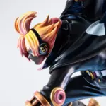 O-Soba Mask (Sanji Vinsmoke) One Piece Portrait of Pirates Warriors Alliance Figur von MegaHouse