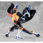 O-Soba Mask (Sanji Vinsmoke) One Piece Portrait of Pirates Warriors Alliance Figur von MegaHouse