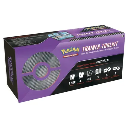 Pokemon Trainer Toolkit 2022 für alle angehenden Pokémon-Trainer von The Pokemon Company International