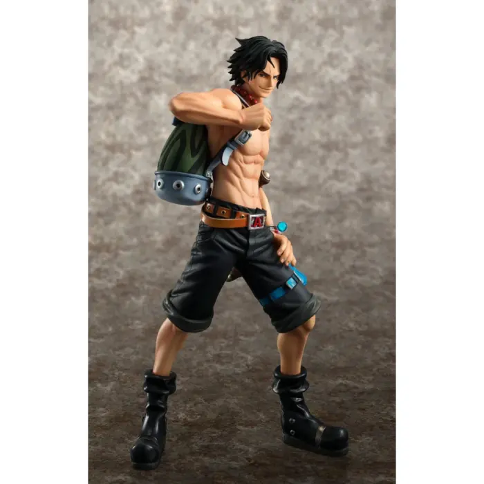 Portgas D. Ace One Piece Neo-DX 10th Limited Version Figur von MegaHouse
