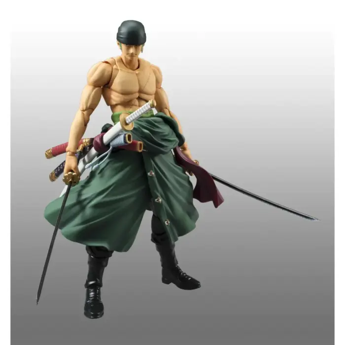 Roronoa Zoro One Piece Variable Action Heroes Anime Figur von Megaohuse