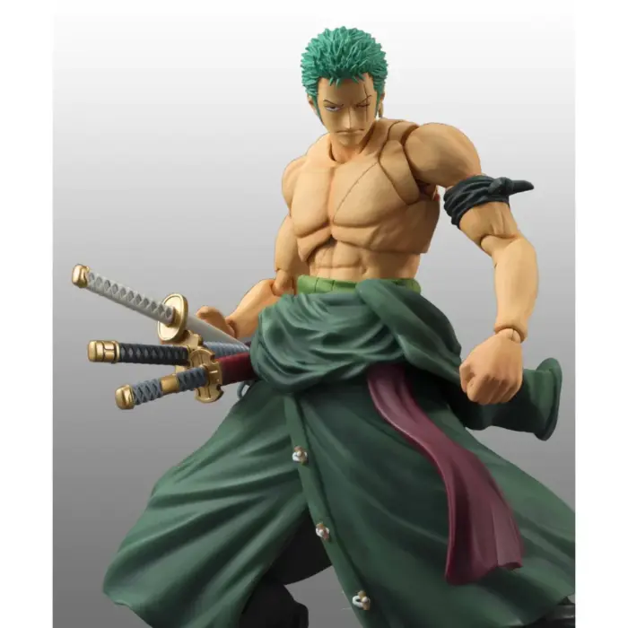 Roronoa Zoro One Piece Variable Action Heroes Anime Figur von Megaohuse