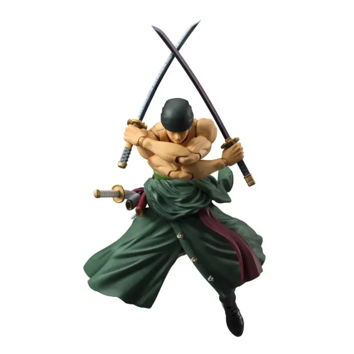 Roronoa Zoro One Piece Variable Action Heroes Anime Figur von Megaohuse
