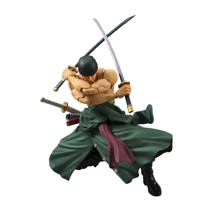 Roronoa Zoro One Piece Variable Action Heroes Anime Figur von Megaohuse