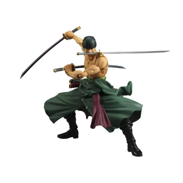 Roronoa Zoro One Piece Variable Action Heroes Anime Figur von Megaohuse